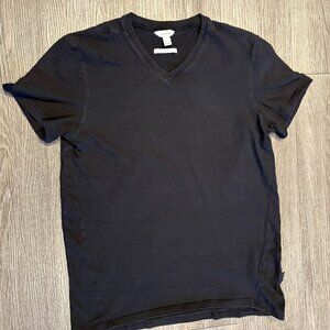 Calvin Klien V Neck XS Black Shirt